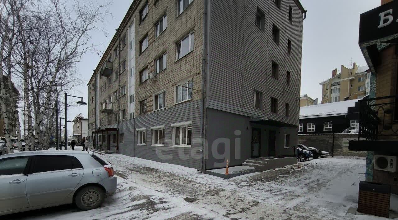 офис г Тюмень р-н Центральный ул Красина 5 фото 9