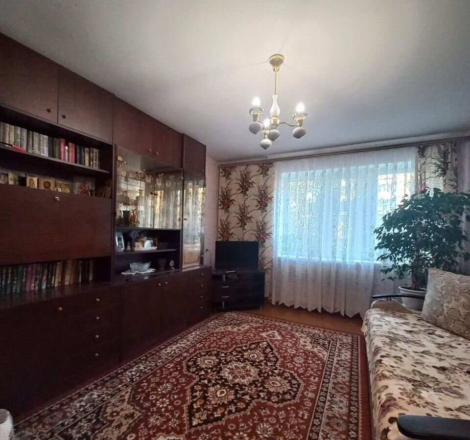 квартира г Саратов р-н Ленинский ул им Благодарова К.В. 5а фото 1