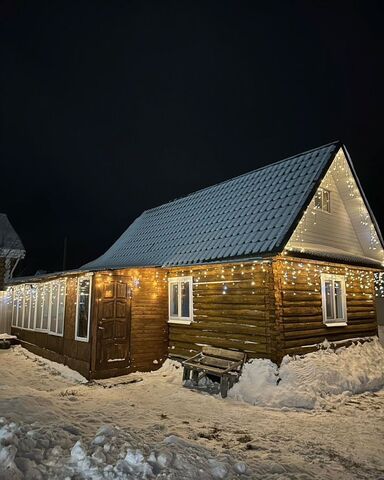 дом п Сосновка снт Травянка-1 р-н Московский 85 фото