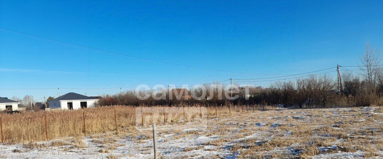 земля г Тюмень р-н Центральный снт Поле чудес-2 ул Цветочная 171 фото 3