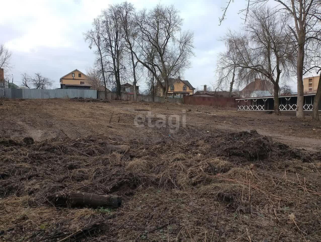 земля городской округ Серпухов Пролетарская улица фото 2