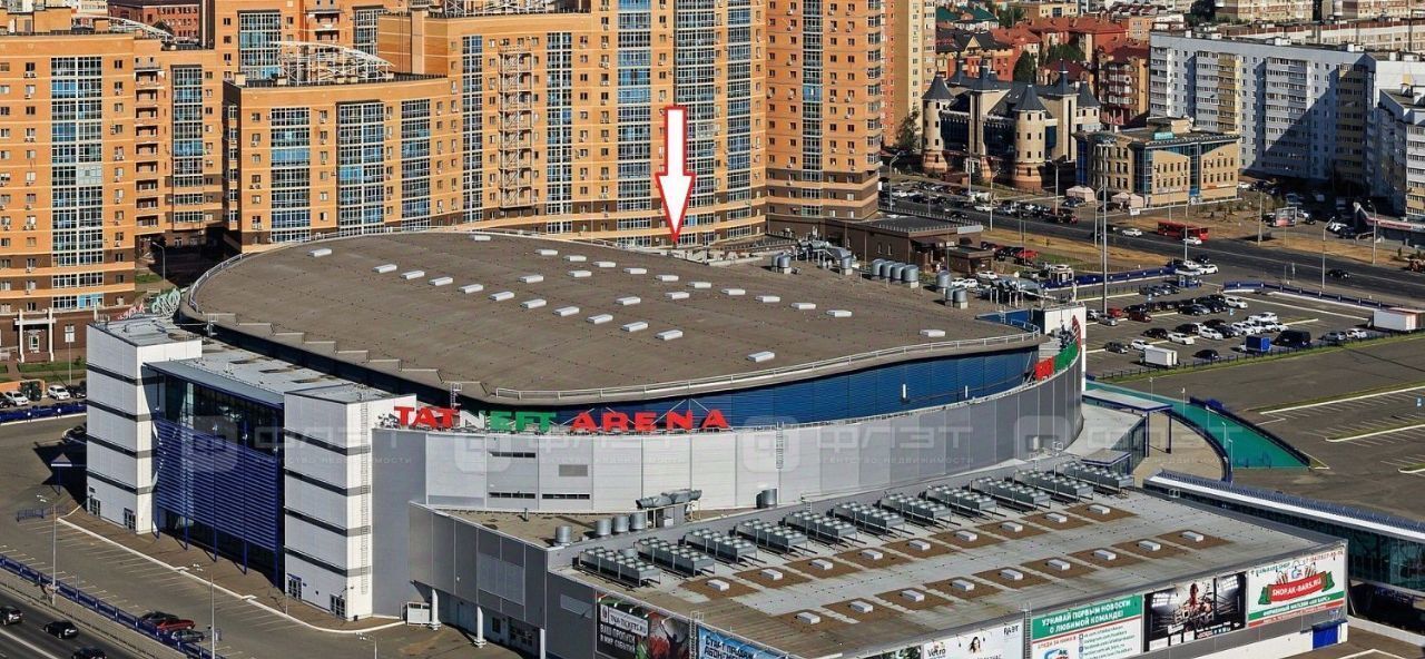 свободного назначения г Казань р-н Ново-Савиновский ул Чистопольская 40 фото 4