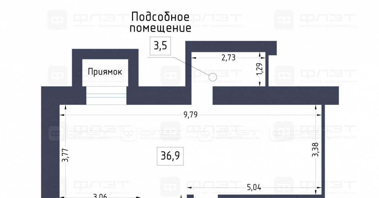 свободного назначения г Казань р-н Вахитовский ул Петербургская 25в фото 2