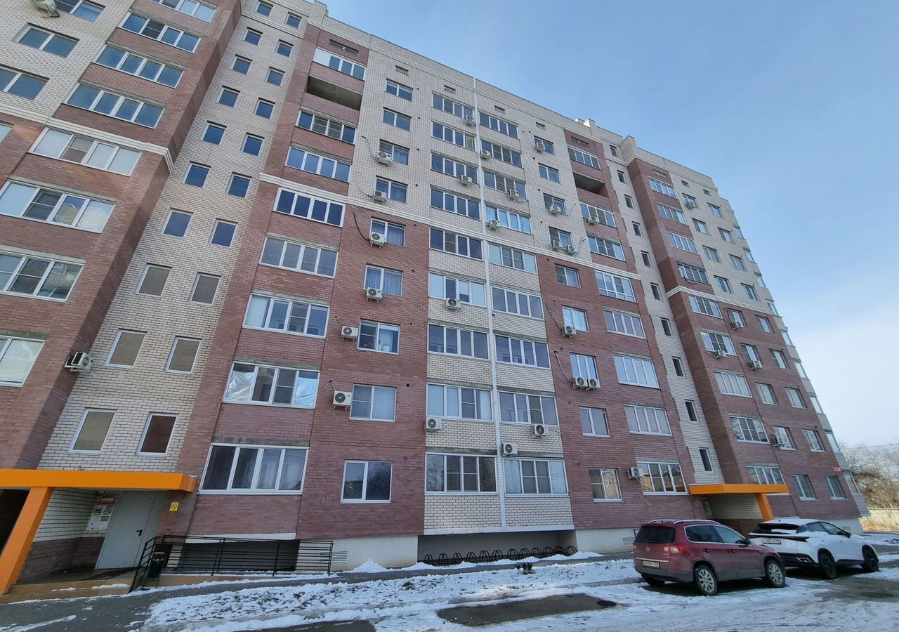 квартира г Астрахань р-н Советский ул. Набережная реки Царева, 83к 1 фото 1