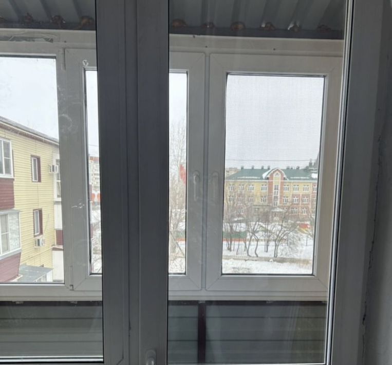 квартира г Курган б-р Солнечный 15к/2 фото 4