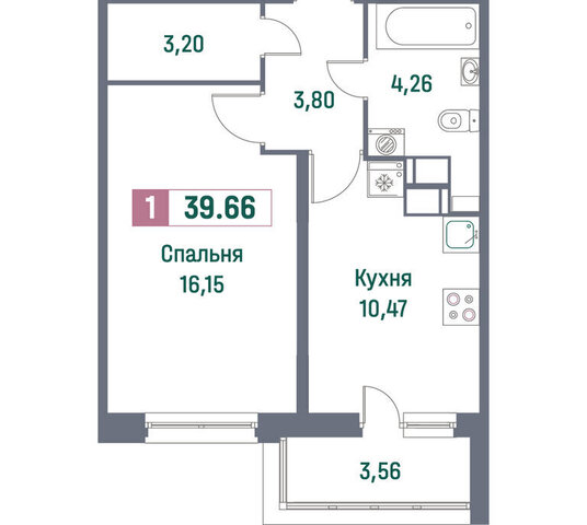 пр-кт Ручьевский 1/24 фото