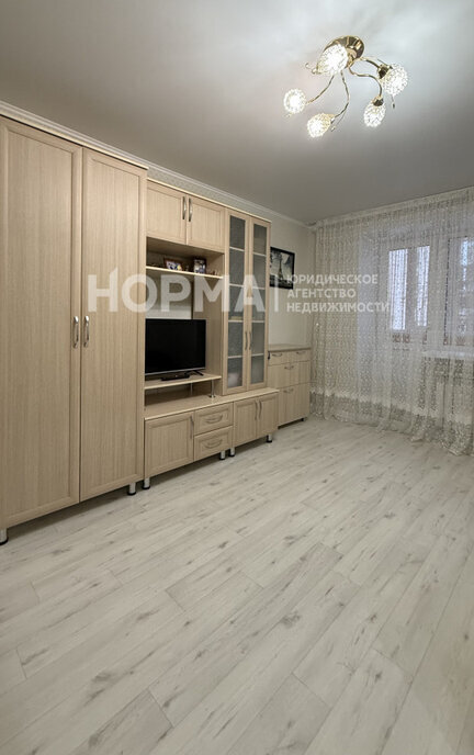 квартира г Октябрьский 34-й микрорайон 3 фото 1