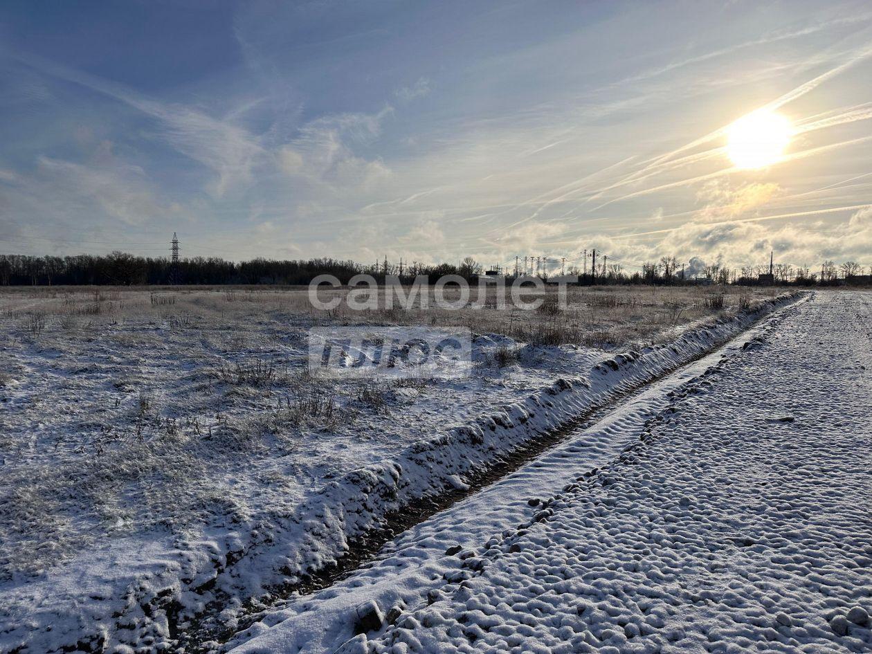 земля городской округ Воскресенск Рудничная улица фото 1