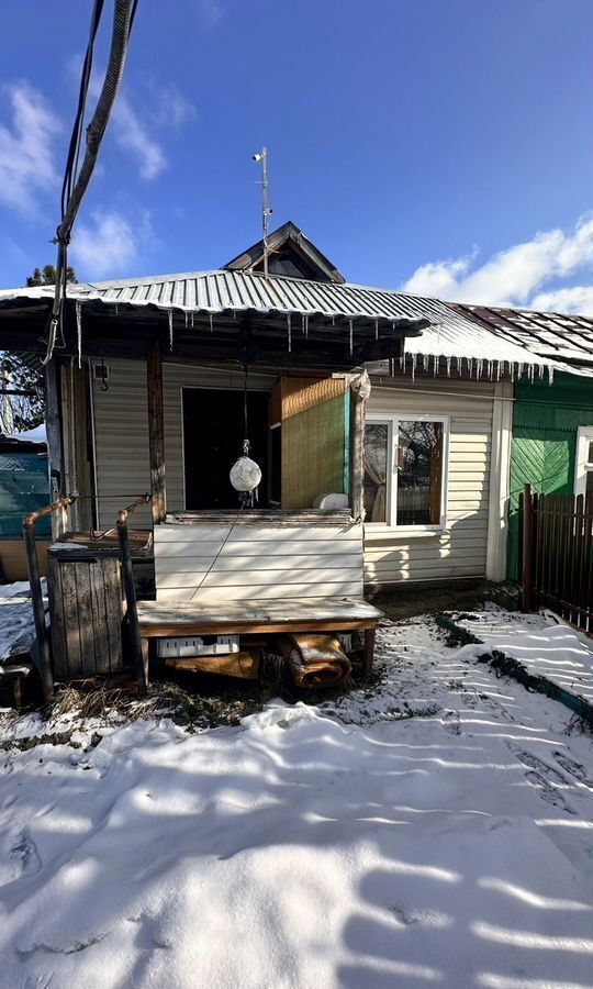 дом городской округ Солнечногорск с Алабушево ул Мостовая 3 24 км, Москва, Зеленоград, направление Ленинградское (северо-запад), Пятницкое шоссе фото 1