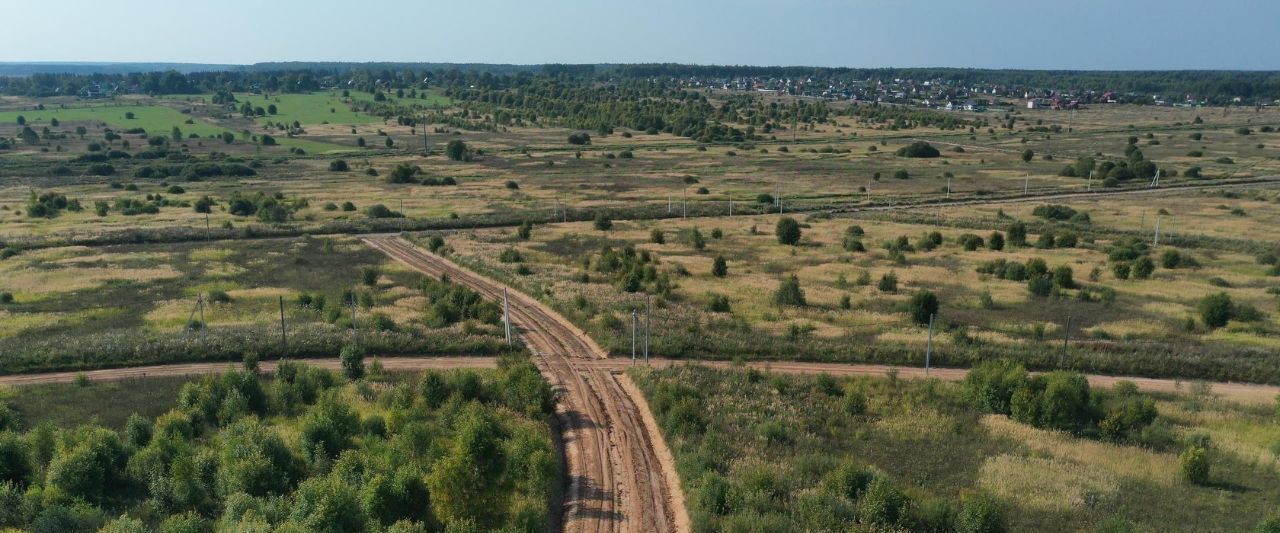 земля городской округ Шаховская д Подсухино фото 1