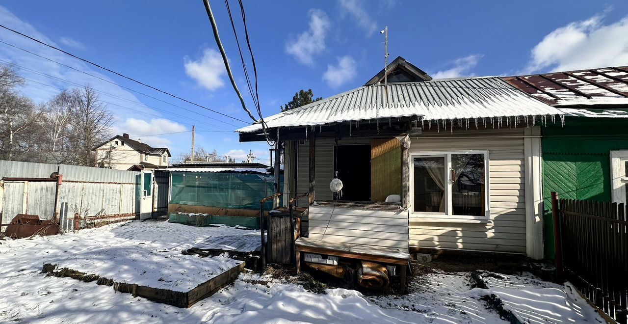 дом городской округ Солнечногорск с Алабушево ул Мостовая 3 24 км, Москва, Зеленоград, направление Ленинградское (северо-запад), Пятницкое шоссе фото 2