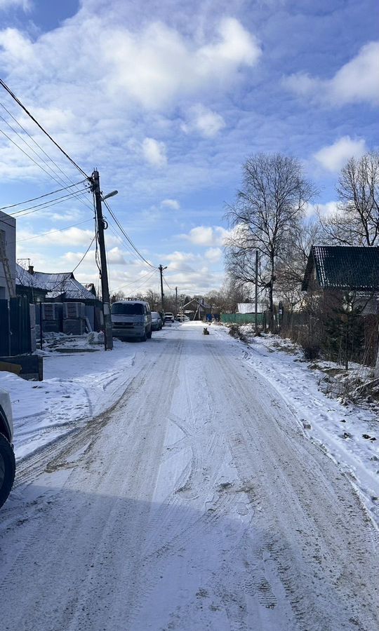 дом городской округ Солнечногорск с Алабушево ул Мостовая 3 24 км, Москва, Зеленоград, направление Ленинградское (северо-запад), Пятницкое шоссе фото 3