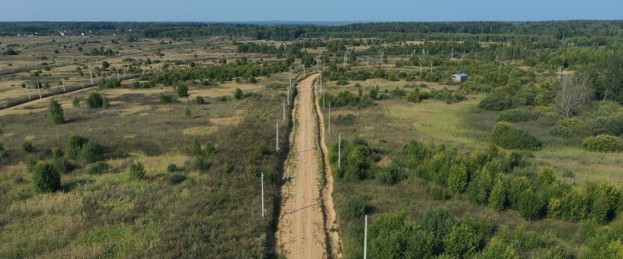 земля городской округ Шаховская д Подсухино фото 2