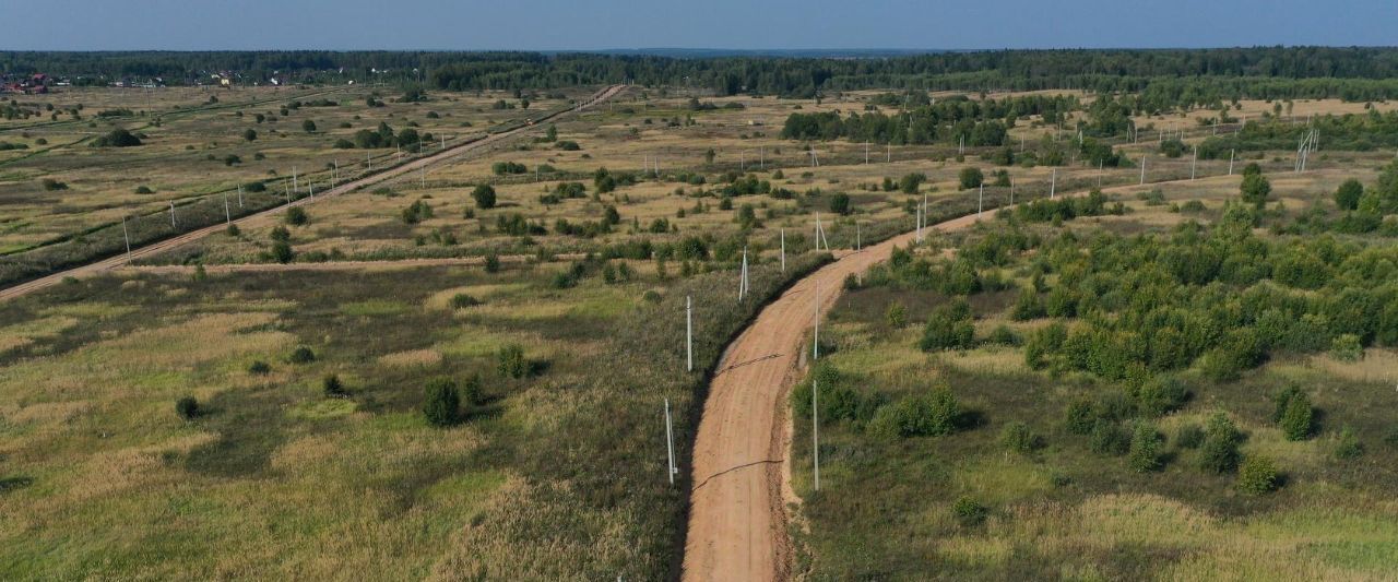 земля городской округ Шаховская д Подсухино фото 3