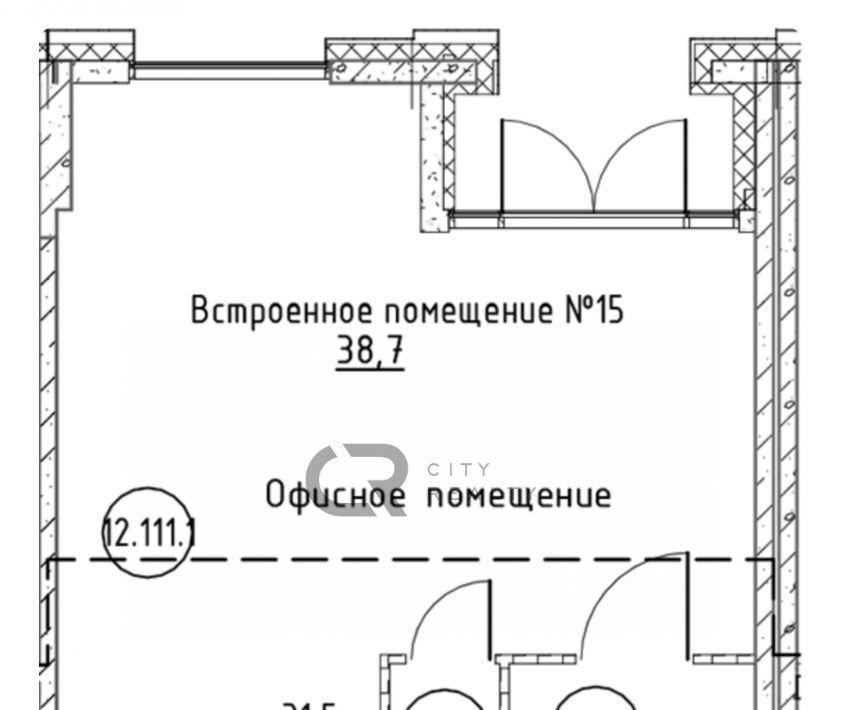 свободного назначения г Санкт-Петербург метро Проспект Ветеранов ул Коммунаров 188к/1 Горелово тер. фото 2