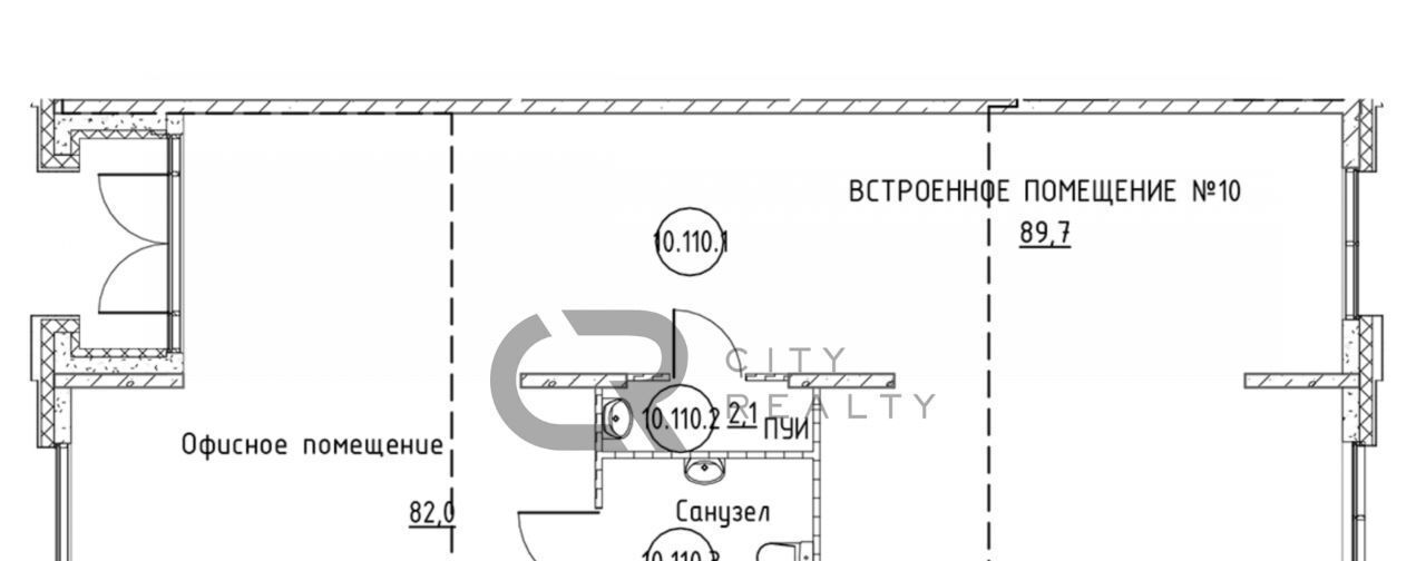 свободного назначения г Санкт-Петербург метро Проспект Ветеранов ул Коммунаров 188к/1 Горелово тер. фото 2