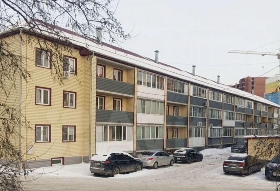 квартира г Курган б-р Солнечный 15к/2 фото 10
