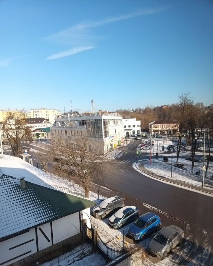 квартира городской округ Одинцовский г Звенигород ул Игнатьевская 2ак/1 фото 21