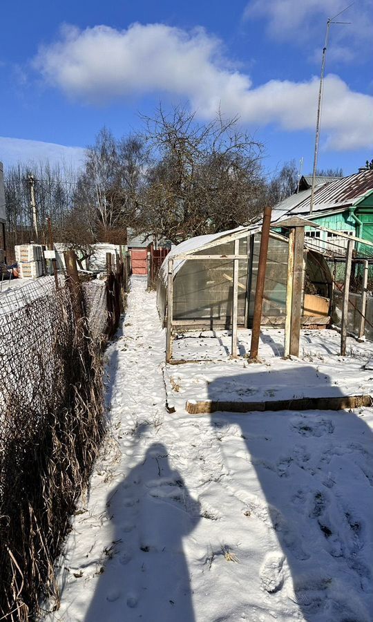 дом городской округ Солнечногорск с Алабушево ул Мостовая 3 24 км, Москва, Зеленоград, направление Ленинградское (северо-запад), Пятницкое шоссе фото 33