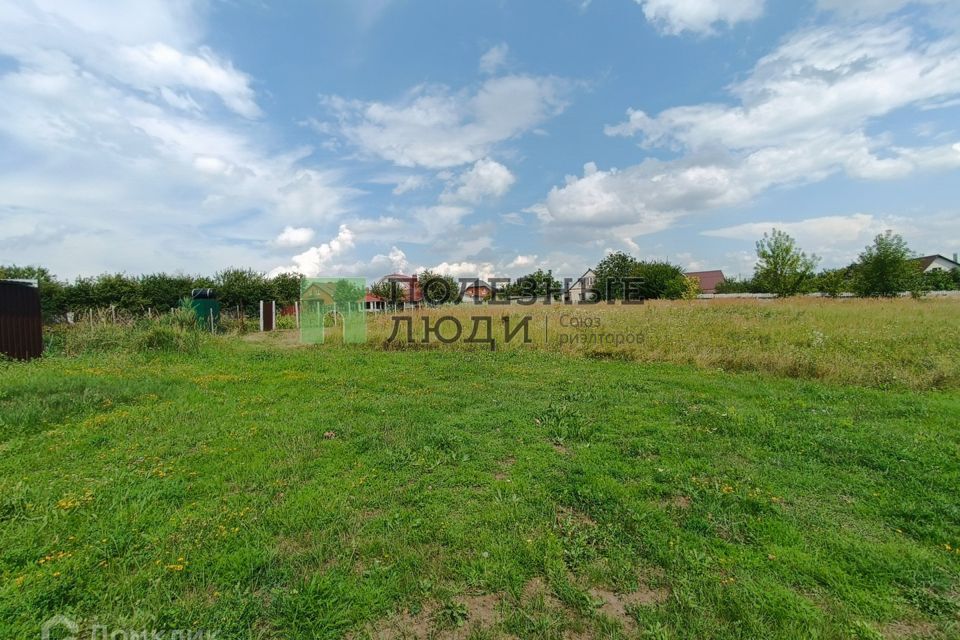 земля г Белгород пер 1-й Шагаровский Белгород городской округ фото 10