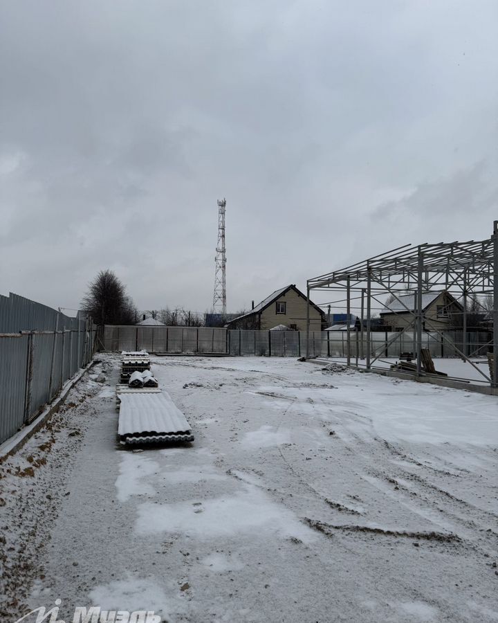 производственные, складские городской округ Дмитровский п Никольское 80, Икша фото 7