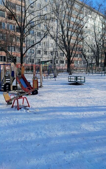 квартира г Нижний Новгород Ленинская ул Голубева 1 фото 16