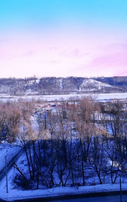 квартира г Нижний Новгород Ленинская ул Голубева 1 фото 12