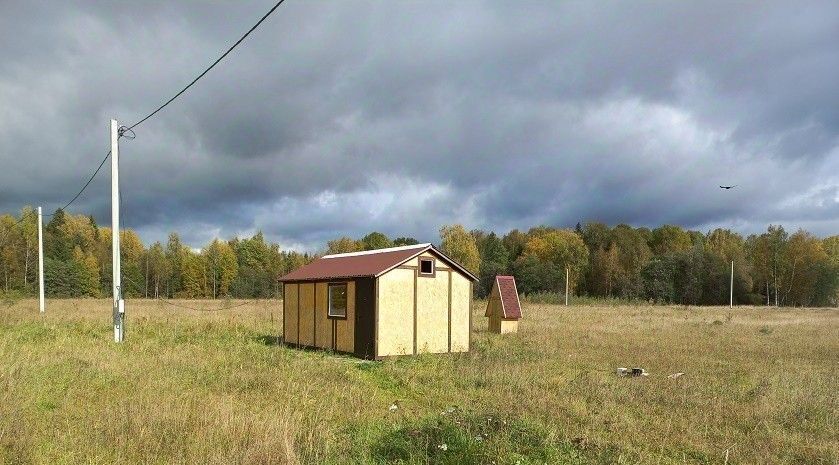 земля городской округ Шаховская д Кобылино тер Новорижская Деревенька-3 фото 3