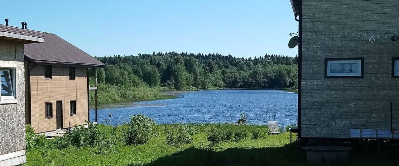 земля городской округ Шаховская с Черленково фото 1