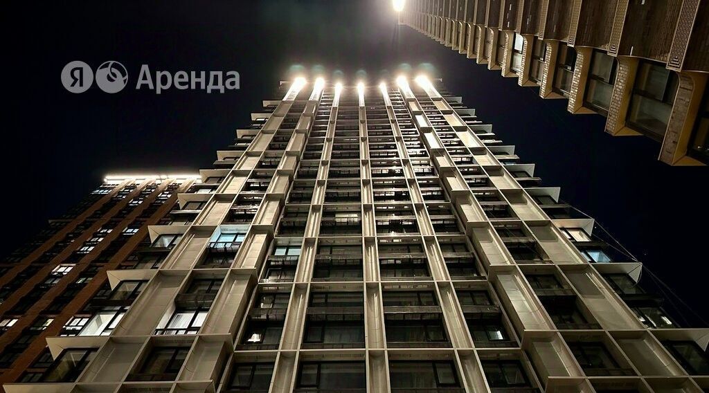 квартира г Москва метро Угрешская пр-кт Волгоградский 32/5к 2 фото 16