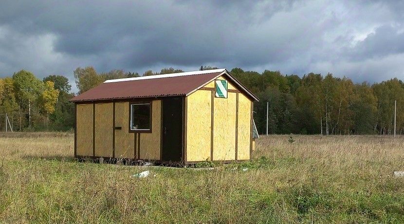 земля городской округ Шаховская д Кобылино тер Новорижская Деревенька-3 фото 5