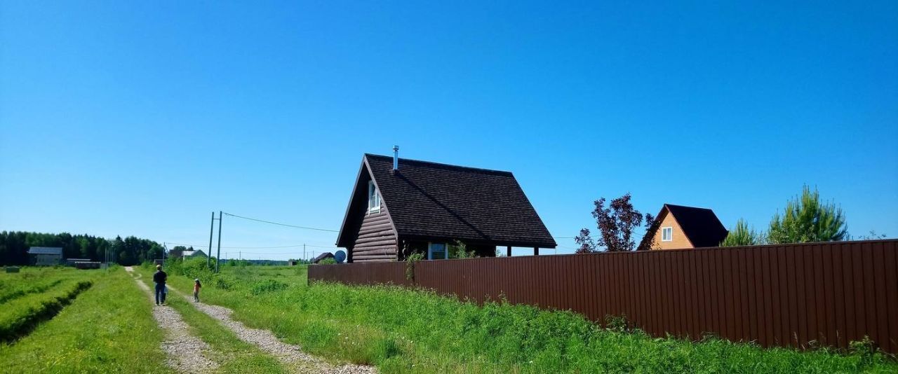 земля городской округ Шаховская с Черленково фото 21