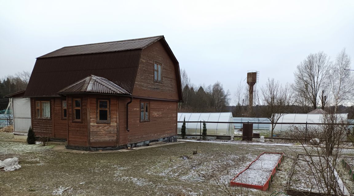 земля городской округ Мытищи д Голенищево ул Озёрная 21а фото 6