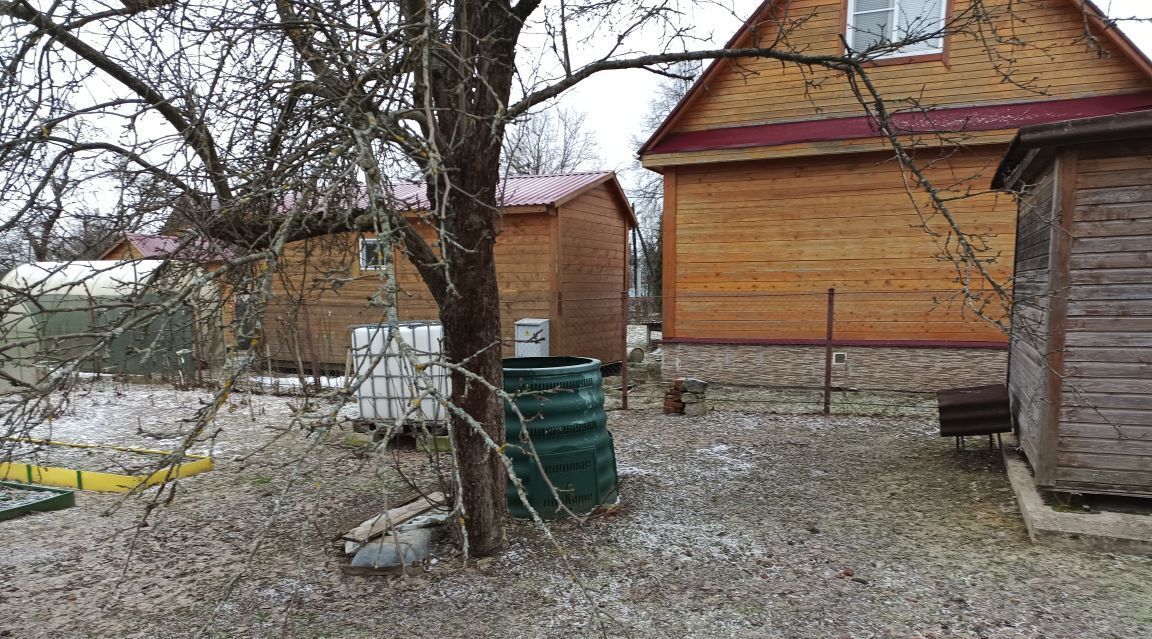 земля городской округ Мытищи д Голенищево ул Озёрная 21а фото 13