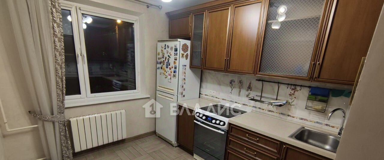 квартира г Москва метро Улица Академика Янгеля ш Варшавское 152к/8 фото 1