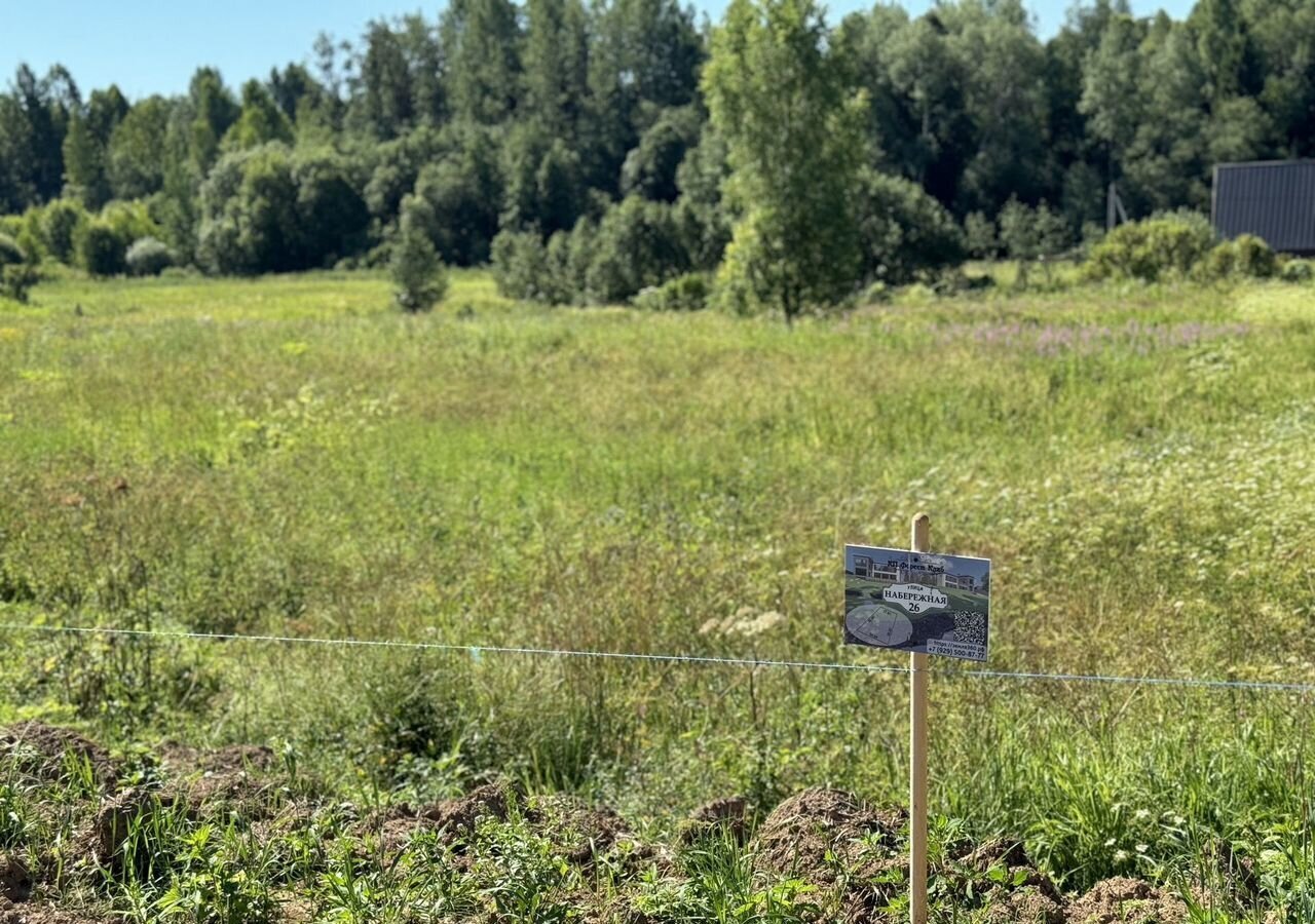 земля городской округ Дмитровский рп Деденево 40 км, коттеджный пос. Форест Клаб, 22, Дмитровское шоссе фото 1