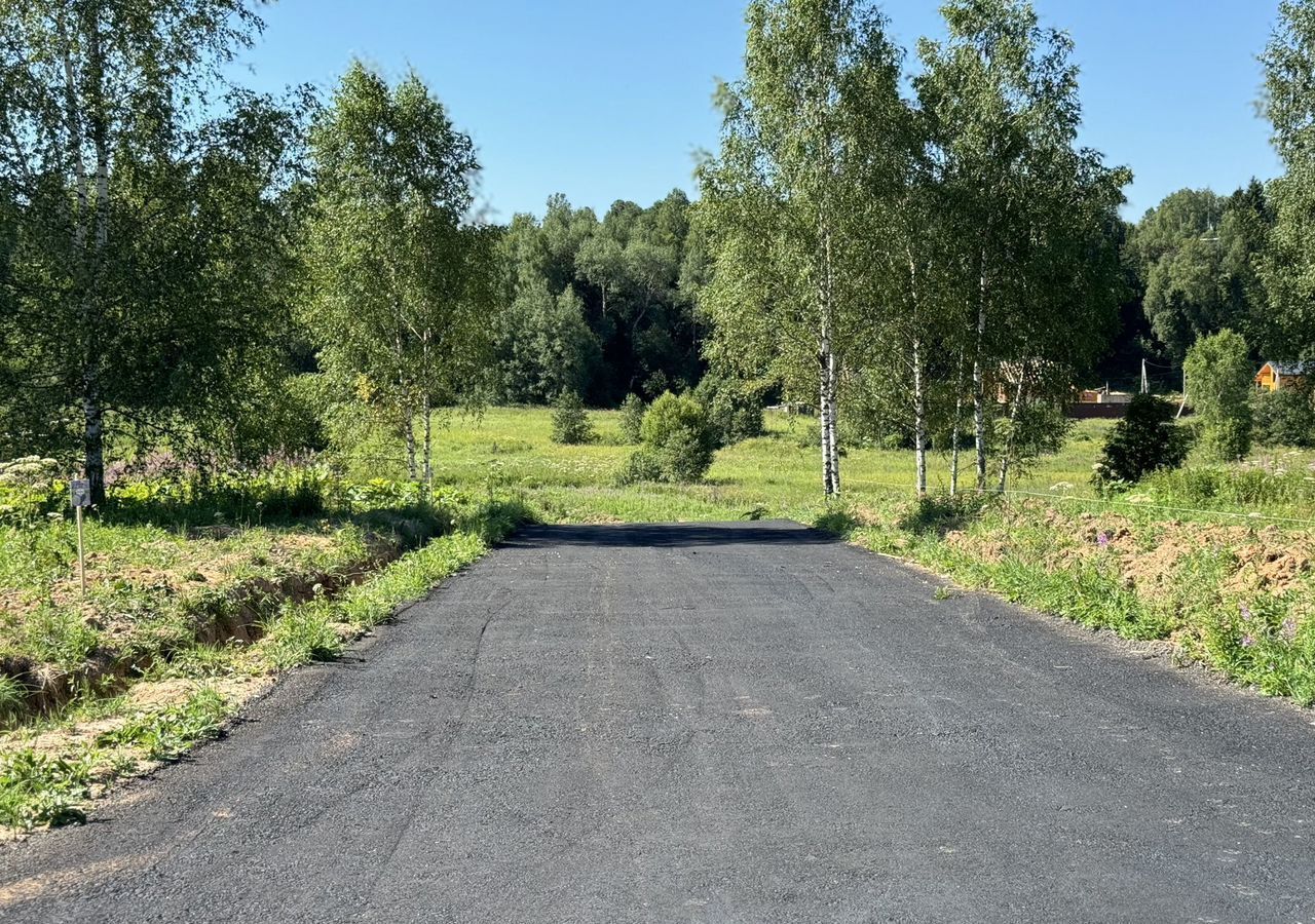 земля городской округ Дмитровский рп Деденево 40 км, коттеджный пос. Форест Клаб, 22, Дмитровское шоссе фото 22