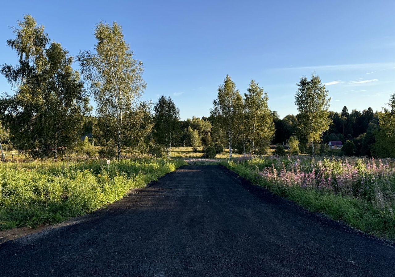 земля городской округ Дмитровский рп Деденево 40 км, коттеджный пос. Форест Клаб, 22, Дмитровское шоссе фото 26