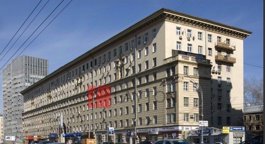 свободного назначения г Москва метро Шаболовская пр-кт Ленинский 11с/1 фото 6