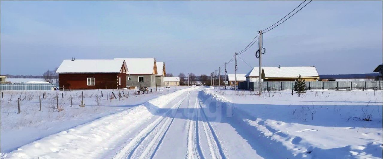 земля г Омск р-н Ленинский ул 7-я Семейная фото 5