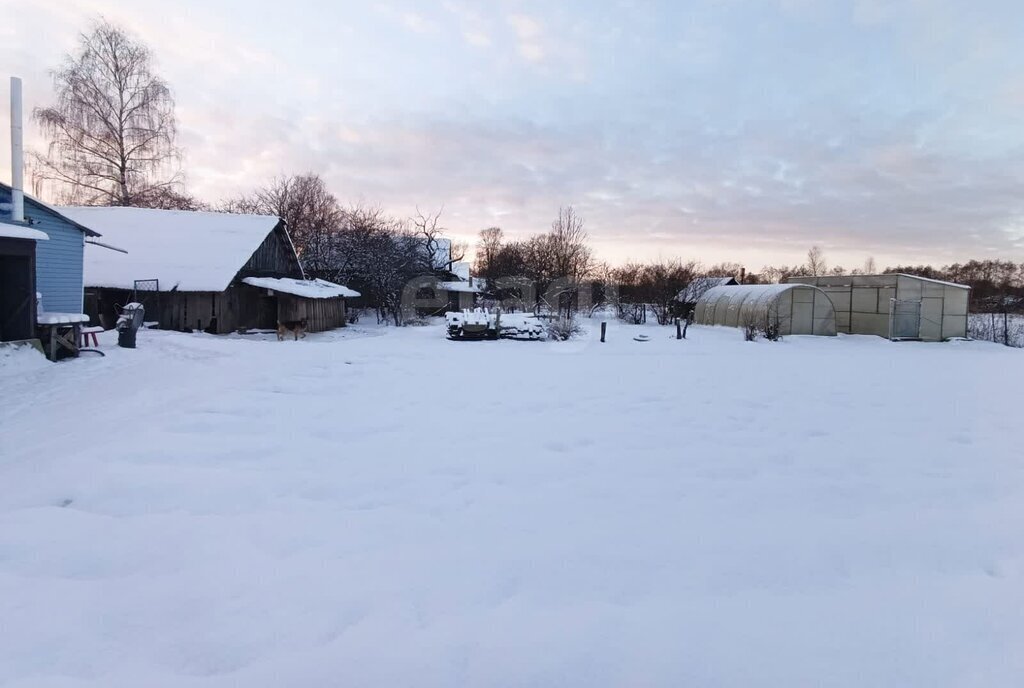 дом р-н Псковский д Верхолино ул Заречная фото 7