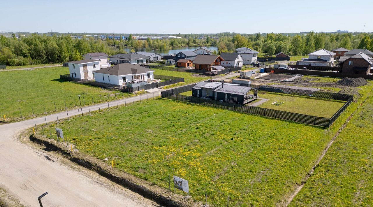 дом р-н Всеволожский Свердловское городское поселение, Негород Заневский кп, Пролетарская фото 6