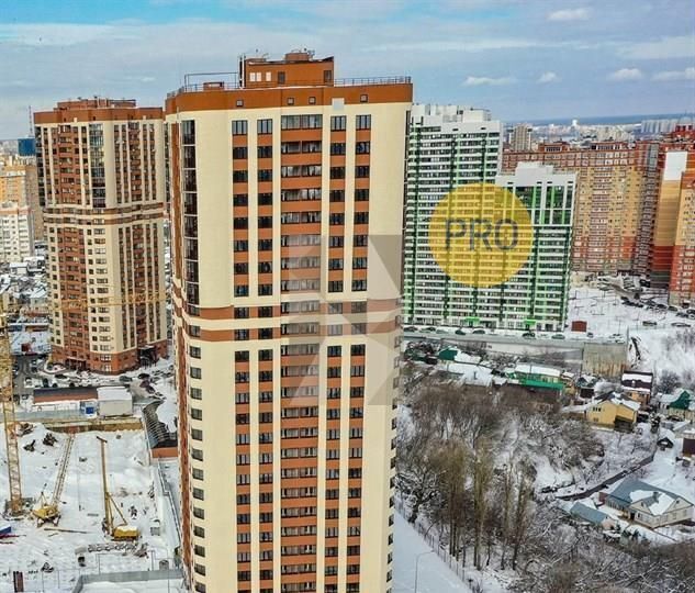 квартира г Воронеж р-н Ленинский ул Краснознаменная 57/4 фото 5