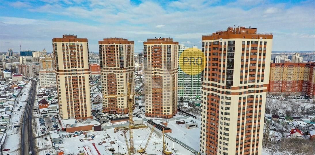 квартира г Воронеж р-н Ленинский ул Краснознаменная 57/4 фото 4