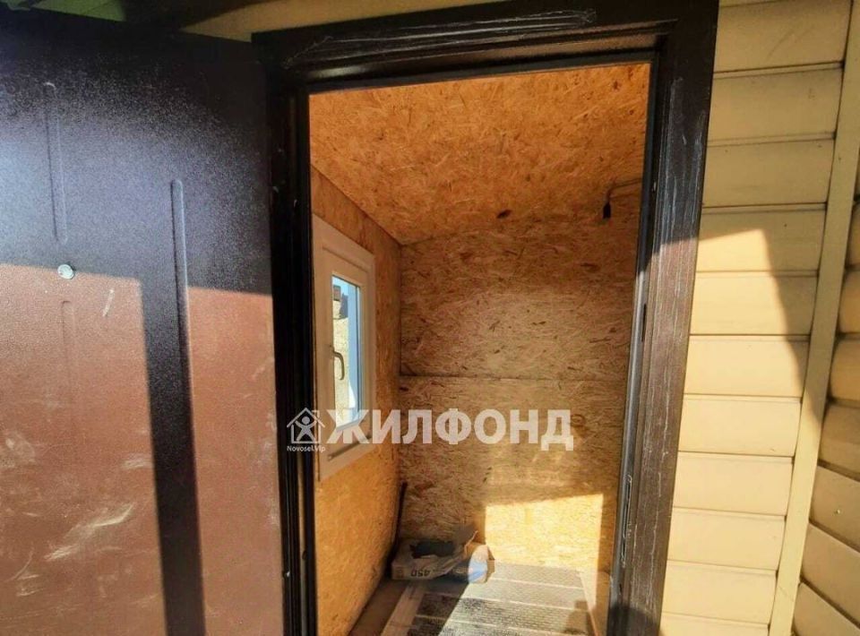 дом г Полысаево ул Токарева Ленинск-Кузнецкий муниципальный округ фото 6