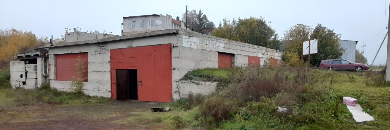 гараж г Новоалтайск ул Геологов фото 3