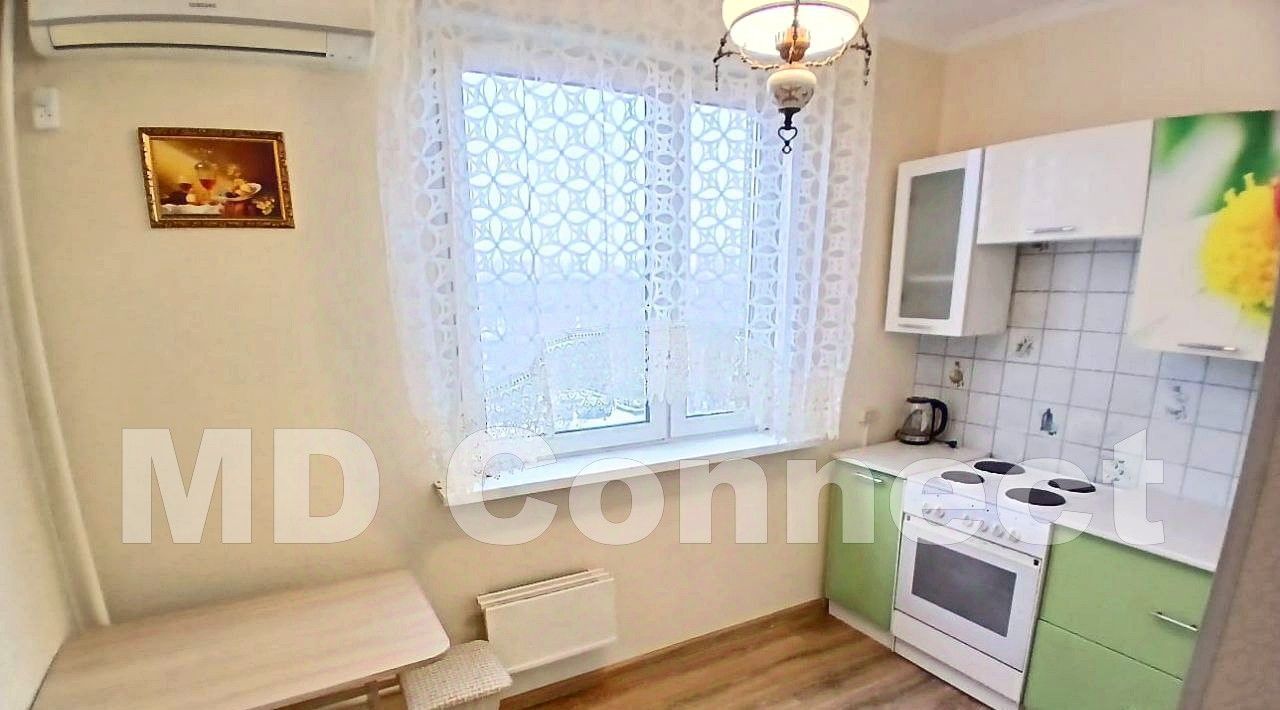 квартира г Москва метро Раменки ул Раменки 11к/2 фото 3