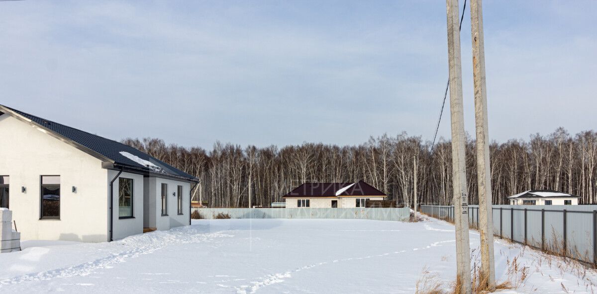 дом р-н Тюменский д Решетникова пер Тихий фото 13