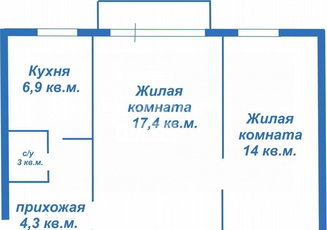 квартира г Благовещенск ул Зеленая 6 фото 11