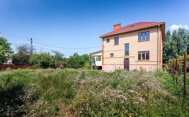 дом п Березовый ул Дружбы 24 р-н Прикубанский фото